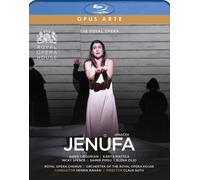 Jenufa: The Royal Opera (Nánási) (Blu-ray)
