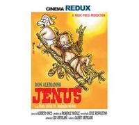 Jenus di Nazareth. Redux. Leo Ortolani variant. Vol. 1