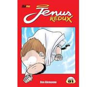 Jenus di Nazareth. Redux. Vol. 1