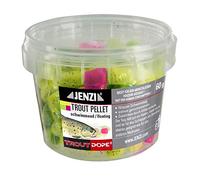 Jenzi Pasta per trote a pellet impastabile, multicolore