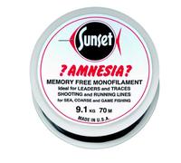 Jenzi Sunset Amnesia/Zero Twist - 100 m (Nero)