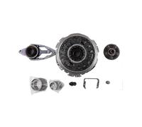 Jeocoai Trasmissione automobilistica Kit doppia frizione DQ200 0AM 7 marce 0AM198140L adatto per VW per Golf 1.2T .4T(Generation 1 kit)