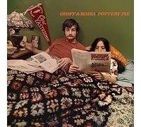 Jeoff & Maria Muldaur POTTERY PIE (CD)