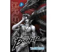Jeon Geuk-jin The Breaker Omnibus Vol 3 (Tascabile) BREAKER OMNIBUS GN