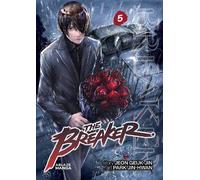 Jeon Geuk-jin The Breaker Omnibus Vol 5 (Tascabile) BREAKER OMNIBUS GN