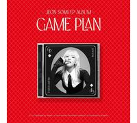 JEON SO MI - GAME PLAN JEWEL ALBUM Ver. CD