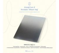 JEONG EUN JI APINK Remake Album log SPECIALE log Ver. CD + libro + scheda + P...