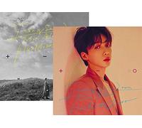 JEONG SE WOON - ±0 [PLUS+MINUS ver. SET] (3rd Mini Album) 2CD+2 Photobooks+2Photocards