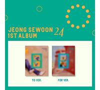 Jeong Se Woon Vol.1 Part.1 : 24 (CD)