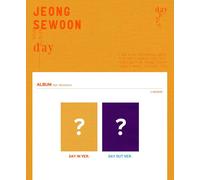 JEONG SE WOON Mini Day Random Cover (CD)