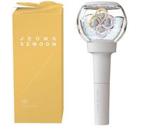 JEONG SE WOON UFFICIALE LIGHT STICK (con cinturino, codice di tracciamento) M...