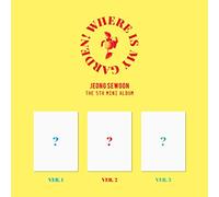 Jeong Se Woon - Where Is My Garden!