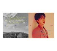 JEONG SEWOON 3° Mini Album [±0] Random Ver CD + Photobook + Photocard Sealed