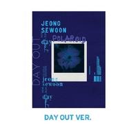 JEONG SEWOON 4th Mini Album [DAY] DAY OUT Ver. CD + libretto 2ea + cartolina ...