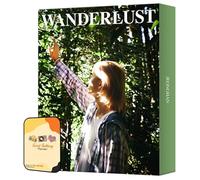 JEONGHAN (SEVENTEEN) Album - Wanderlust Photobook Ver+Pre Order Benefits+BolsVos Exclusive Idol-Inspired Giveaways Package