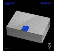JEONGHAN X WONWOO 1° album singolo THIS MAN Deluxe Ver. CD + P. Book + 9p P.C...