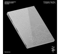 JEONGHAN X WONWOO [THIS MAN] 1° CD ALBUM SINGOLO + fotolibro + 2 schede + 2 p...