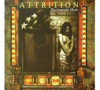 Jeopardy Maze - Attrition (Audio cd)
