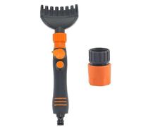 Jeorywoet CHILTRIGGE CHILTRIGGE CHILTRIGGIO, Pool e Spa Filtro Cartuccia, Strumento di Pulizia della Vasca Calda e Vasca idromassaggio, Bacchetta di Pulizia Portatile, Piscina, Piscina