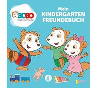 JEP- Animation Bobo Siebenschläfer - Mein Kindergarten Freund (Copertina rigida)