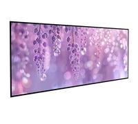 JEPGFOU Paesaggio Diamond Painting Kit Completo Albero Pittura Diamante 5D Rotondo Completo per Adulti Principiante, Pittura Diamante Strass Ricamo a Punto Croce Painting per Regalo 40x80cm PJY9 P-W
