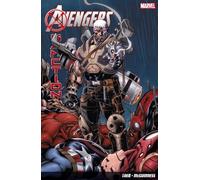 Jeph Loeb Avengers X-Sanction (Tascabile)