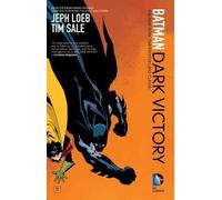 Jeph Loeb Batman: Dark Victory (New Edition) (Tascabile)