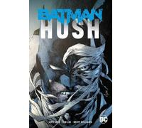 Jeph Loeb Batman: Hush (Tascabile)