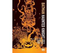 Batman: Haunted Knight (New Edition) by Jeph Loeb