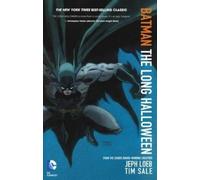 Jeph Loeb Batman: The Long Halloween (Copertina rigida) Batman