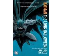 Jeph Loeb Batman: The Long Halloween (Tascabile)