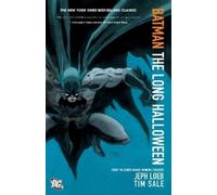 Batman The Long Halloween TP by Jeph Loeb