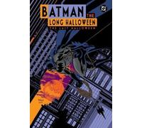 Jeph Loeb Eduar Batman The Long Halloween: The (Tascabile) (PRESALE 25/08/2026)