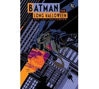 Jeph Loeb Eduar Batman The Long Halloween: The (Tascabile) (PRESALE 25/08/2026)