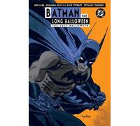 Jeph Loeb Eduardo R Batman The Long Halloween: The Last Hallo (Copertina rigida)