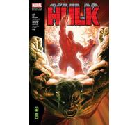Jeph Loeb Greg Pak Hulk Modern Era Epic Collection: Code Red (Tascabile)