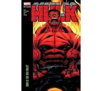 Jeph Loeb Hulk Modern Era Epic Collection: Who Is The Red Hulk? (Tascabile)
