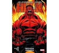 Jeph Loeb Hulk: Red Hulk Omnibus (Tascabile)