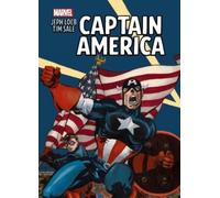 Jeph Loeb Jeph Loeb & Tim Sale: Captain America Gallery Editi (Copertina rigida)