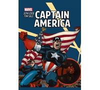Jeph Loeb & Tim Sale: Captain America: 1