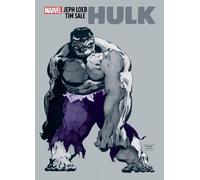 Jeph Loeb Jeph Loeb & Tim Sale: Hulk Gallery Edition (Copertina rigida)