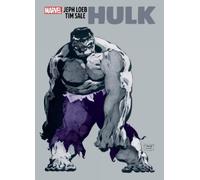 Jeph Loeb & Tim Sale: Hulk: Gray