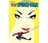 JEPH LOEB & TIM SALE: SPIDER-MAN: Blue