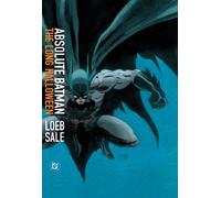 Jeph Loeb Tim S Absolute Batman: The Lon (Copertina rigida) (PRESALE 06/01/2026)