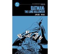 Jeph Loeb Tim Sa Batman: The Long Halloween: DC Compact Comics Editi (Tascabile)