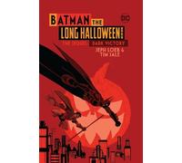 Jeph Loeb Tim Sale Batman The Long Halloween (Copertina rigida)
