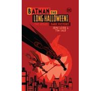 Jeph Loeb Tim Sale Batman The Long Halloween (Copertina rigida)