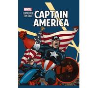Jeph Loeb & Tim Sale: Captain America: 1