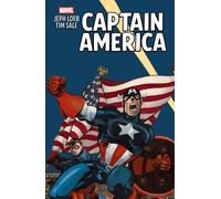 Jeph Loeb & Tim Sale: Captain America: 1
