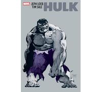 Jeph Loeb & Tim Sale: Hulk: Gray